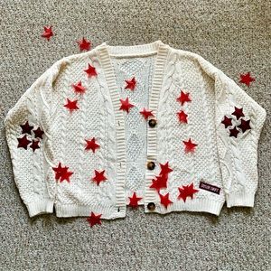 Taylor Swift Red Limited Edition Cardigan